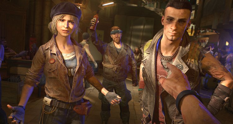 Dying Light 2: Stay Human, patch 1.3.0 bundled with New Game+ and other news