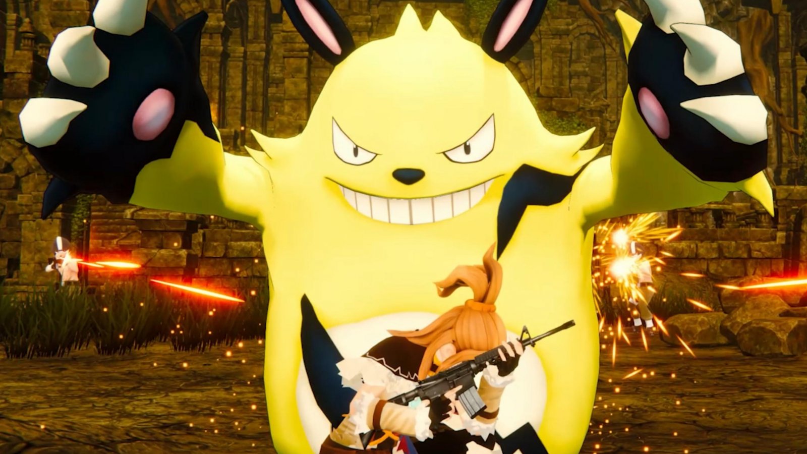 Palworld, tutto quello che sappiamo dell'interessante clone di Pokémon