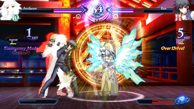 Phantom Breaker: Omnia