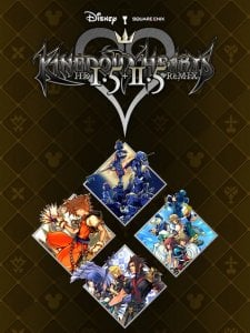 Kingdom Hearts HD 1.5 + 2.5 Remix per Xbox One