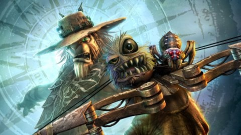 Oddworld: Stranger's Wrath HD announced for PS4 and Xbox One, the release date