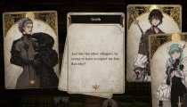 Voice of Cards: The Forsaken Maiden - Trailer d'annuncio
