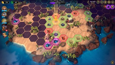 Arcanium: Rise of Akhan