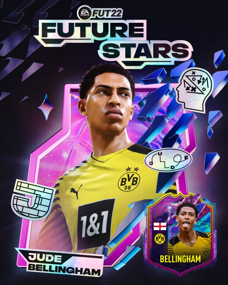 FIFA 22 EA annuncia le Stelle del Futuro di FUT 22 Multiplayer.it