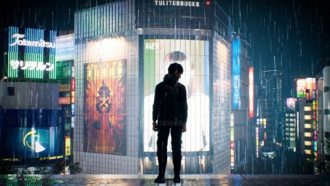Ghostwire: Tokyo will put the charm of the royal city in a sandbox