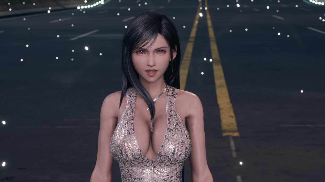 Final Fantasy 7 Remake Intergrade: disponibile la prima nude mod per Tifa -  Multiplayer.it