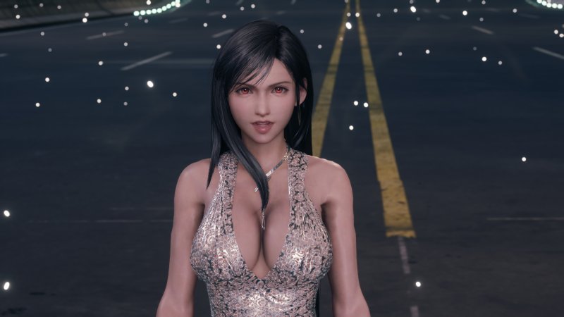 La nude mod di Tifa era inevitabile La nude mod di Tifa era inevitabile