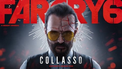 Far Cry 6, the latest DLC Joseph: Collapse has a release date: discounts on the game