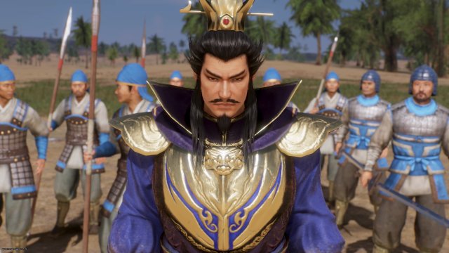Dynasty Warriors 9: Empires