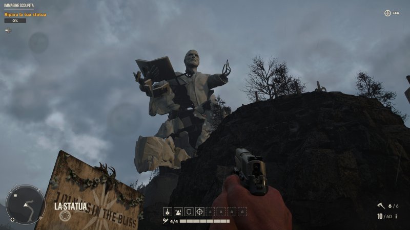 Far Cry 6 - Joseph: Collapse