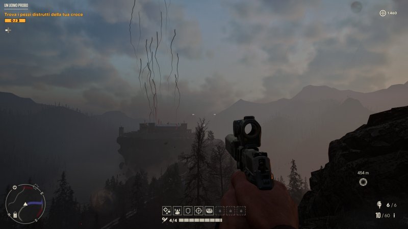 Far Cry 6 - Joseph: Collapse