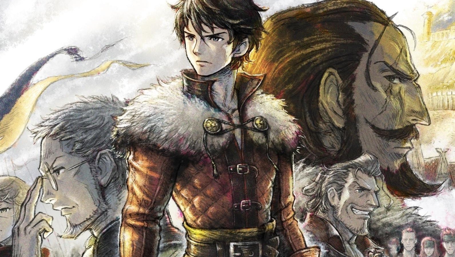 Triangle Strategy, Prologue Demo: abbiamo provato i primi tre capitoli dell'esclusiva per Switch