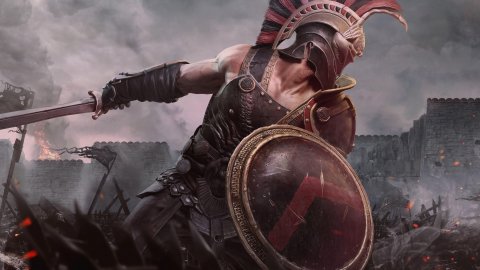 Achilles: Legends Untold, the proven isometric souls-like inspired by the Trojan War