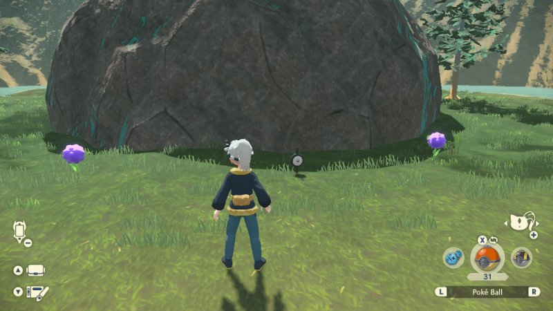 Unown I Unown I