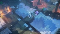 Minecraft Dungeons: Festival of Frost trailer