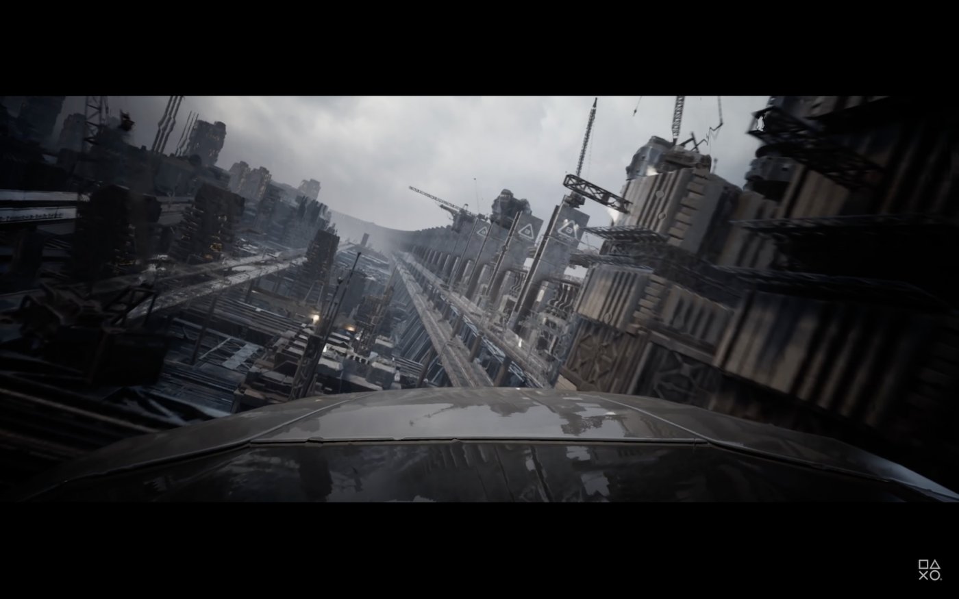 Shadow of Conspiracy Section 2, immersione in una Berlino cyberpunk