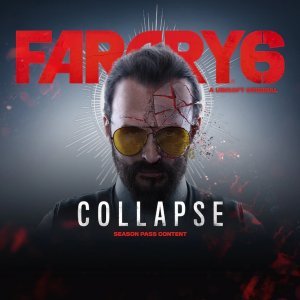 Far Cry 6 - Joseph: Collapse per PlayStation 5