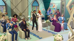 The Sims 4: Il Mio Matrimonio