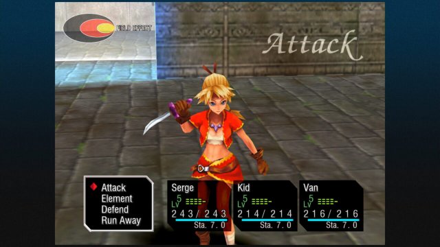 Chrono Cross: The Radical Dreamers Edition