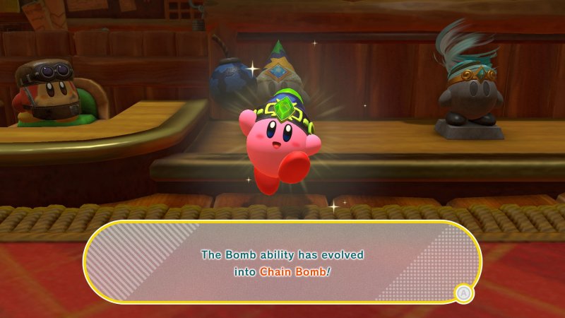 Kirby, il protagonista del gioco Kirby, il protagonista del gioco