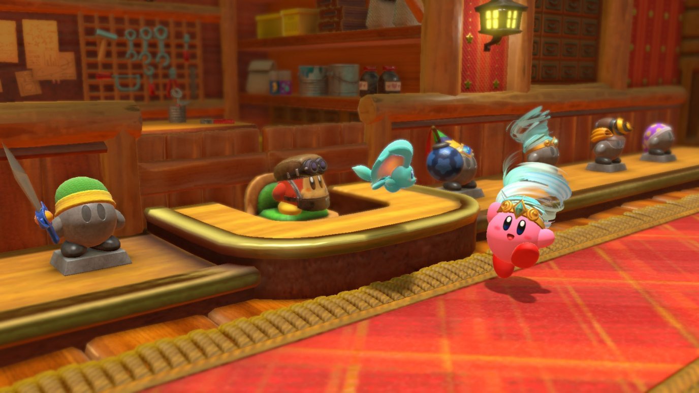 Kirby e la terra perduta: il titolo Nintendo è un successo su