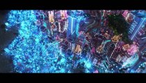 Magic the Gathering - Kamigawa: Neon Dynasty - Official Cinematic