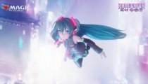 MTG - Video musicale Connected by Mwk feat. Hatsune Miku