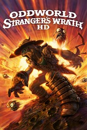 Oddworld: Stranger's Wrath HD per Xbox One