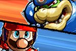 Mario Strikers: Battle League, disponibile da ora la demo gratuita nell'eShop di Switch - Notizia
