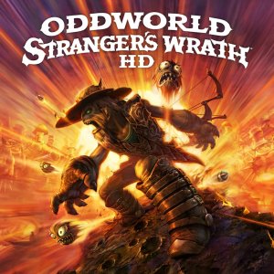 Oddworld: Stranger's Wrath HD per PlayStation 4