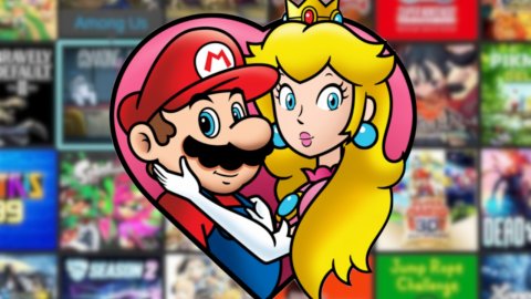 Nintendo eShop: the best games for Valentine's Day