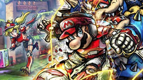 Mario Strikers: Battle League Football, all that has been revealed at Nintendo Direct