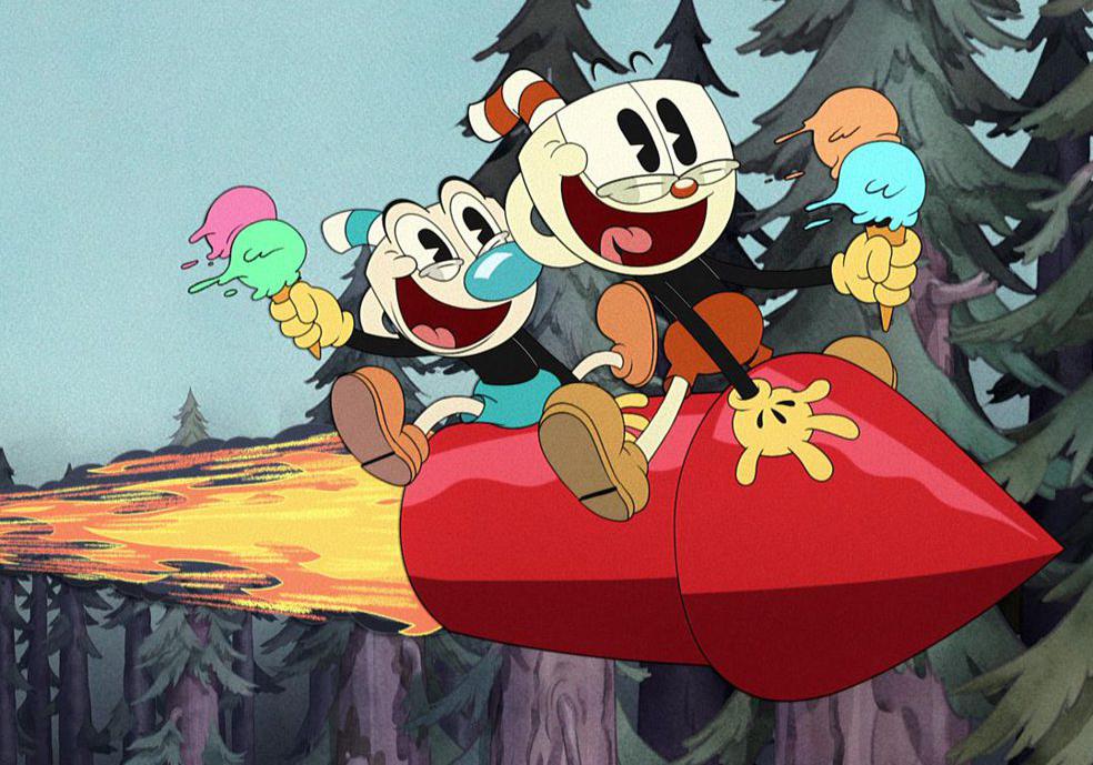 Cuphead: 6th Anniversary Update is available and adds content only on Xbox and PC