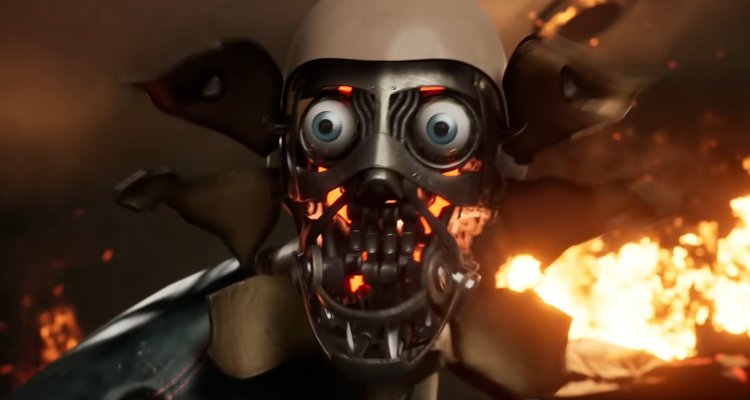 Atomic Heart Análise - Gamereactor