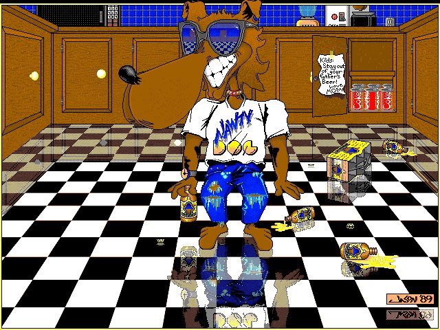 Un'altra immagine di Dream Zone