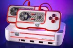 Evercade VS, abbiamo provato la retroconsole nella versione “da casa” - Provato