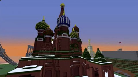 Russia: 16-year-old convicted, wanted to blow up a federal building in Minecraft