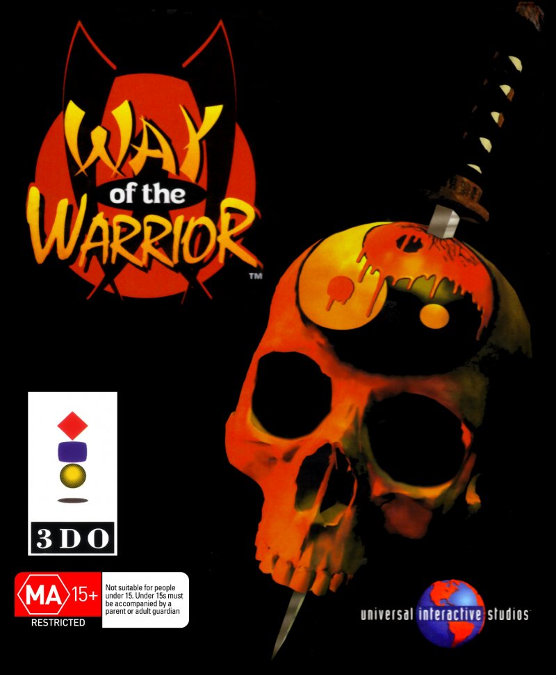 Way of The Warrior non fu il successo sperato