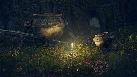 Elden Ring could receive a VR mod: teaser video from a famous virtual reality modder