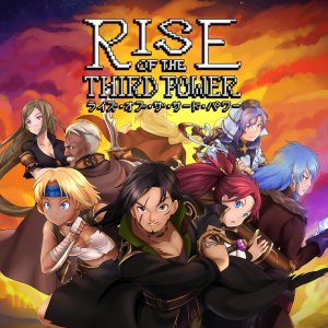 Rise of the Third Power per PlayStation 4