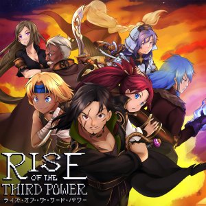 Rise of the Third Power per Nintendo Switch