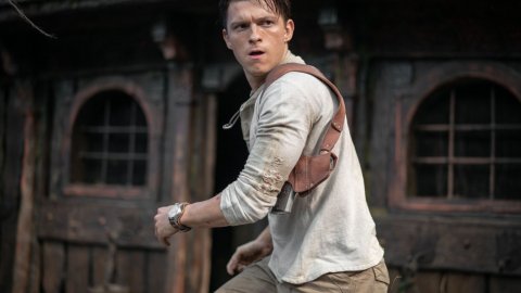 Uncharted: great debut for the film with Tom Holland in the USA