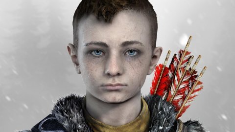 God of War for PC: a mod will make us play as Atreus