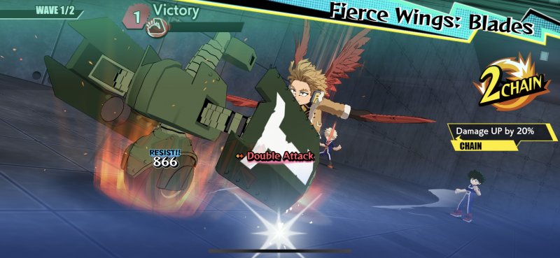 My Hero Ultra Impact