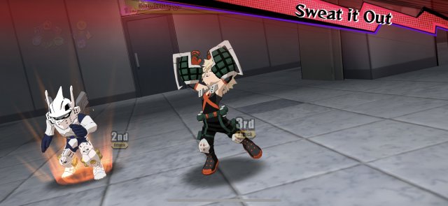 My Hero Ultra Impact