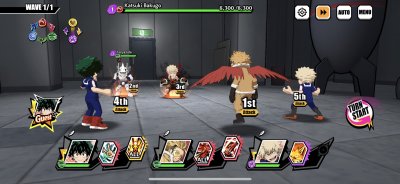 My Hero Ultra Impact