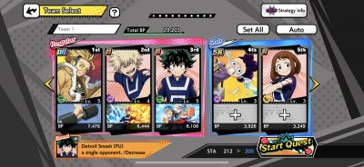 My Hero Ultra Impact