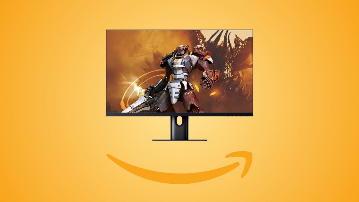 Offerte Amazon monitor da gaming Xiaomi Mi da 27 pollici, 2K e 165 Hz