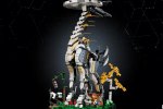 Horizon Forbidden West: set LEGO ufficiale con Aloy e Collolungo annunciato, trailer - Notizia