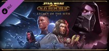 Star Wars: The Old Republic - Legacy of the Sith per PC Windows